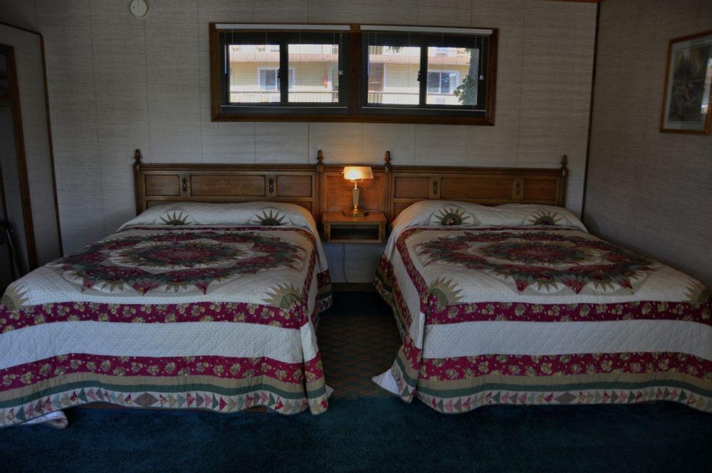 לייק ג'ורג' Lake Crest Inn מראה חיצוני תמונה