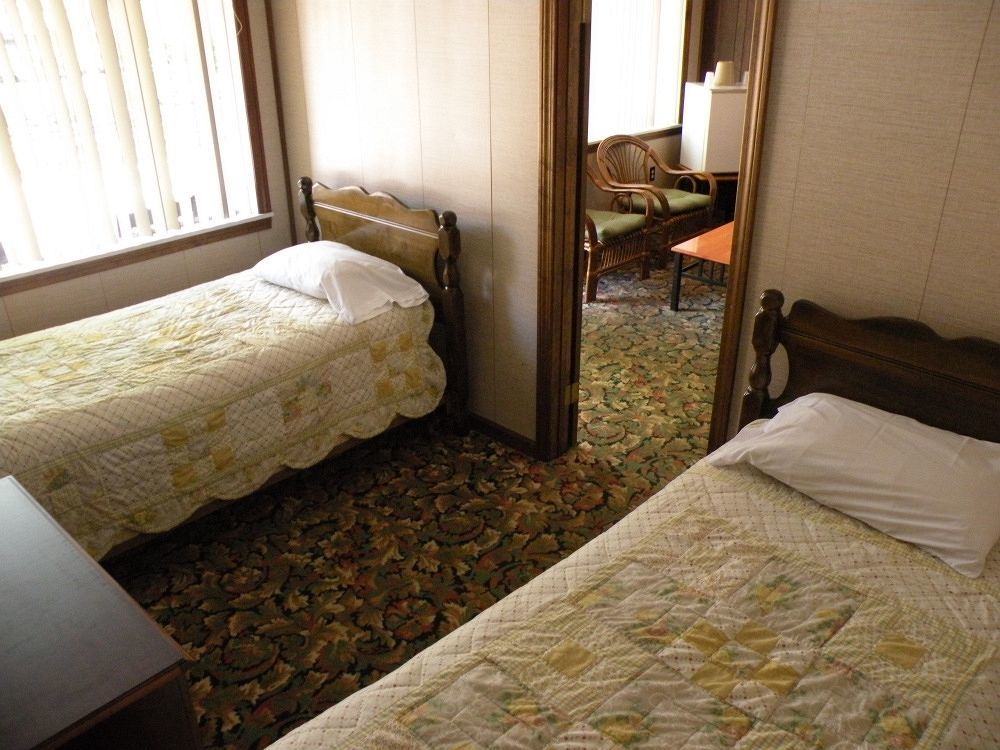 לייק ג'ורג' Lake Crest Inn מראה חיצוני תמונה