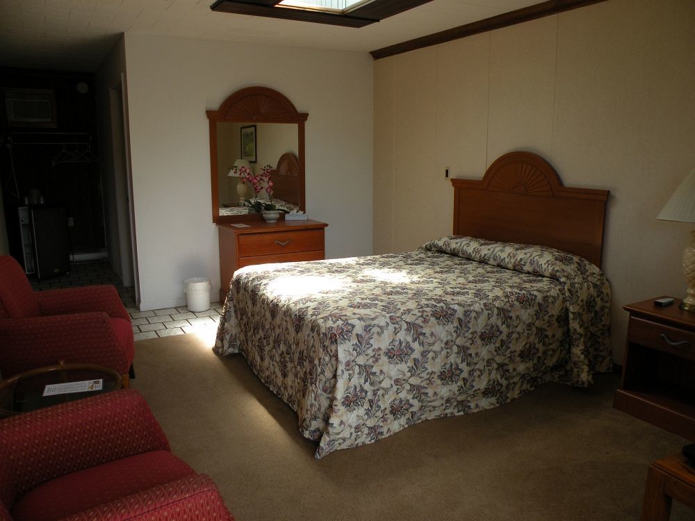 לייק ג'ורג' Lake Crest Inn מראה חיצוני תמונה