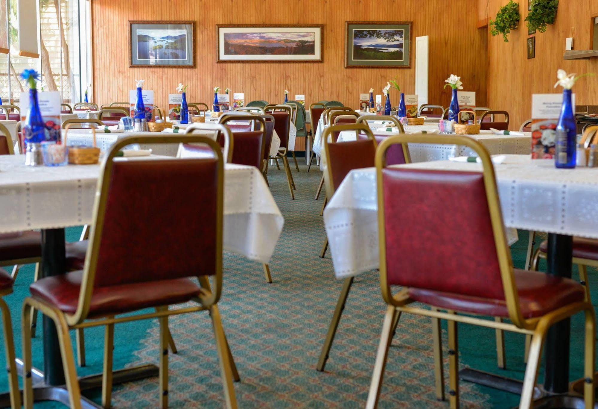לייק ג'ורג' Lake Crest Inn מראה חיצוני תמונה